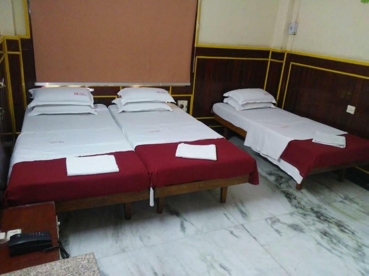 Sarmani Hotels Pvt. Ltd Chennai Exterior photo